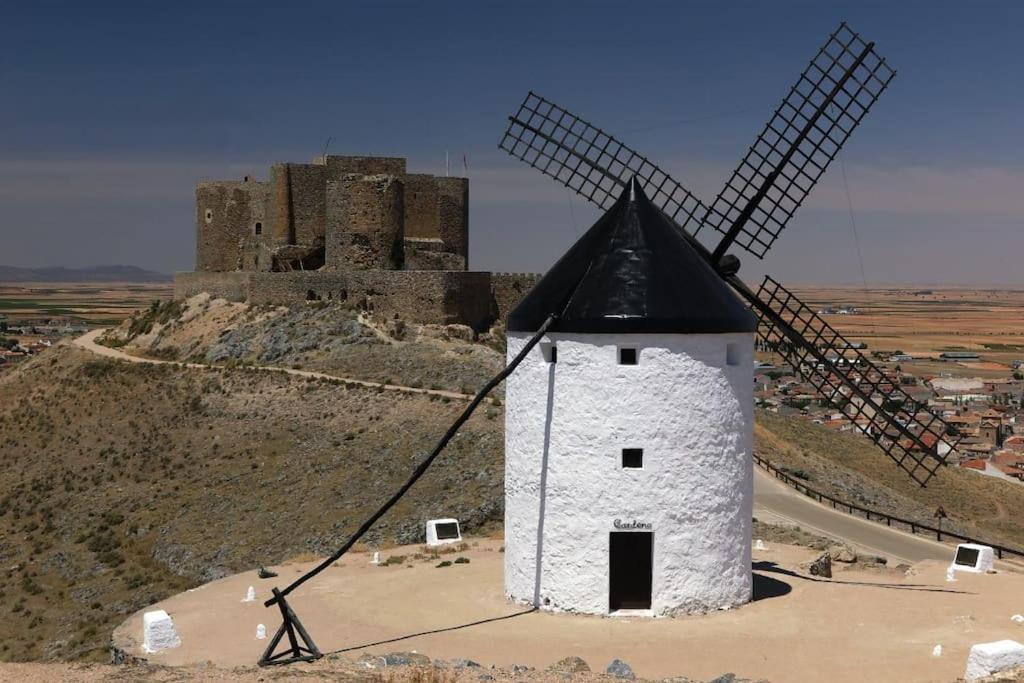 Finca El Pilar Madridejos Εξωτερικό φωτογραφία