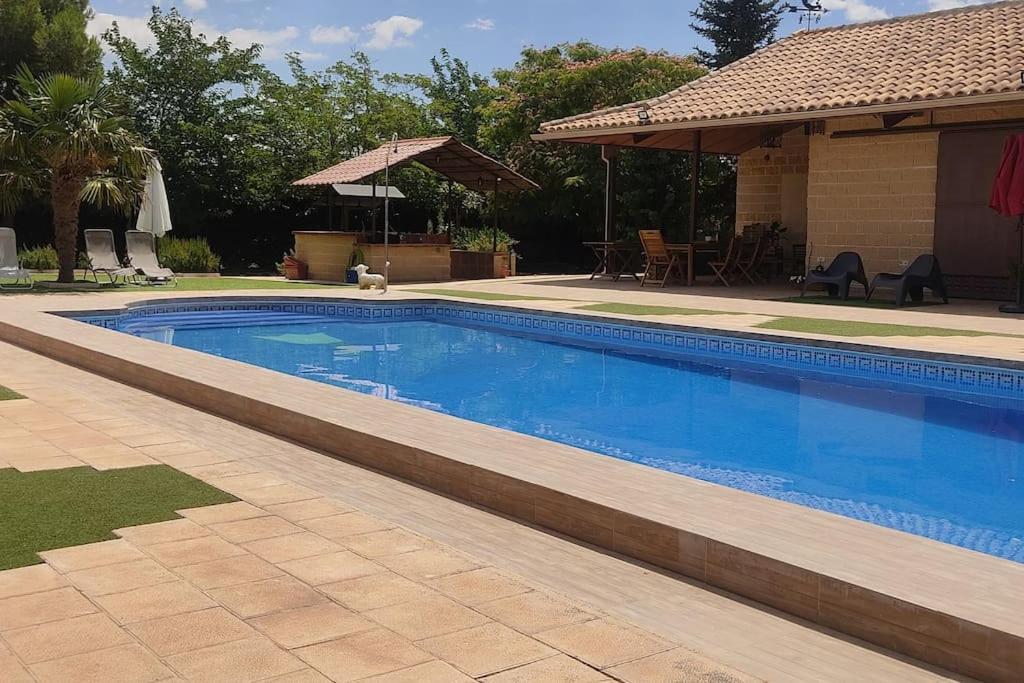 Finca El Pilar Madridejos Εξωτερικό φωτογραφία