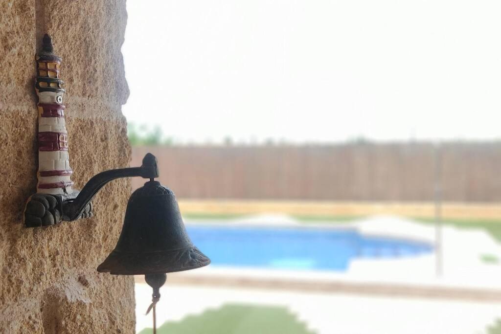 Finca El Pilar Madridejos Εξωτερικό φωτογραφία