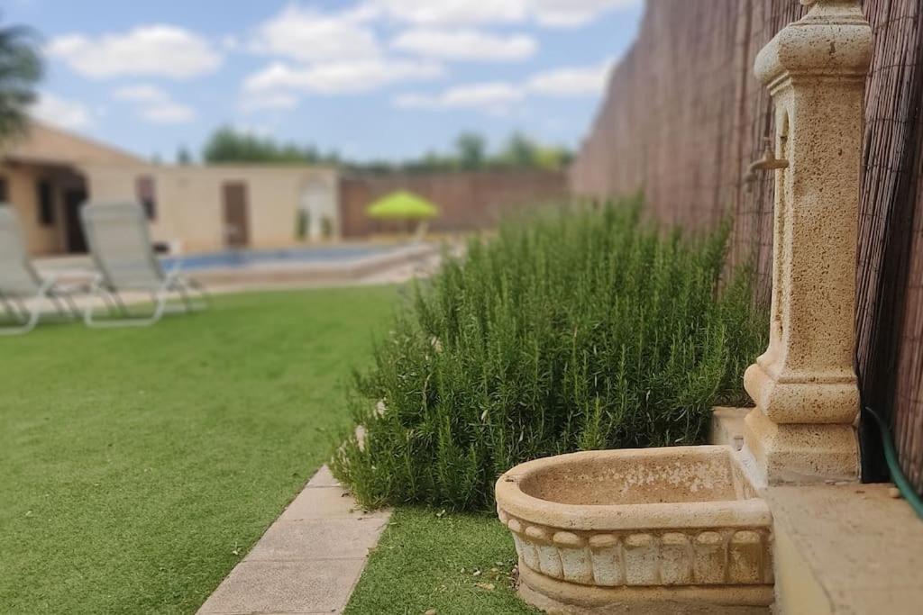 Finca El Pilar Madridejos Εξωτερικό φωτογραφία