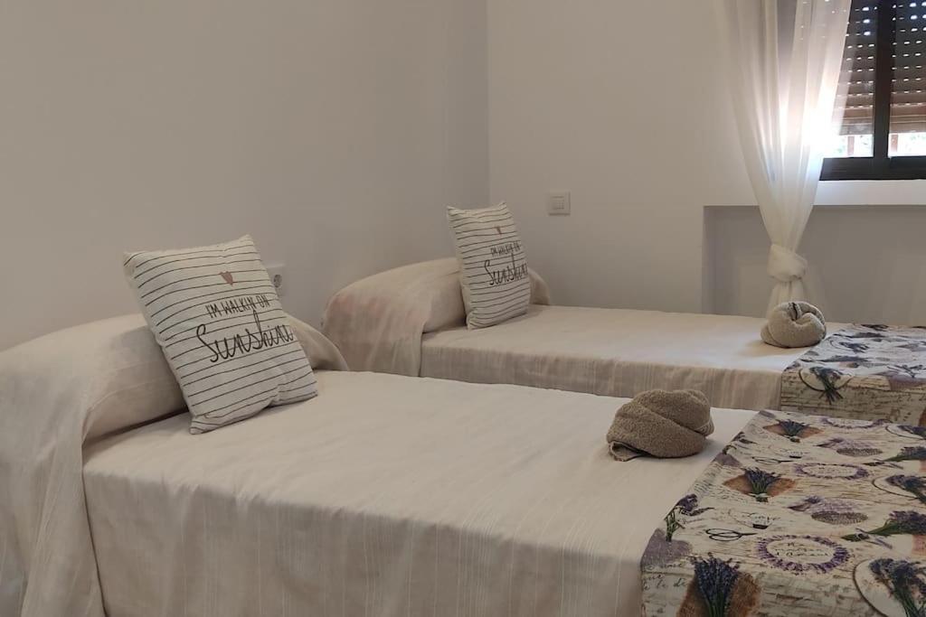 Finca El Pilar Madridejos Εξωτερικό φωτογραφία