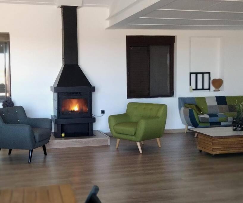 Finca El Pilar Madridejos Εξωτερικό φωτογραφία