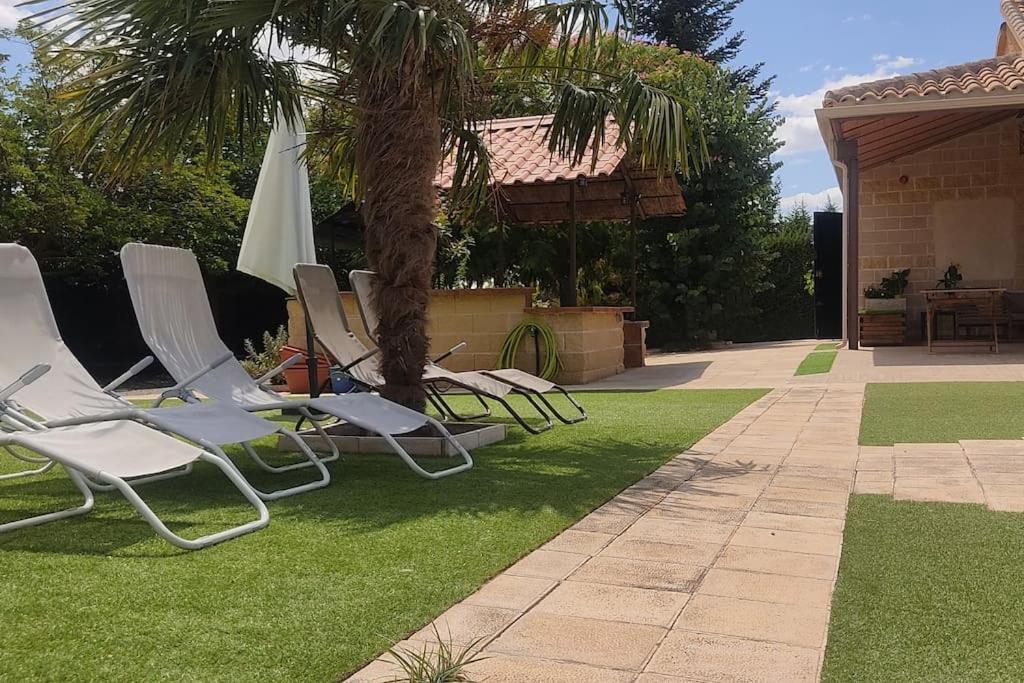 Finca El Pilar Madridejos Εξωτερικό φωτογραφία
