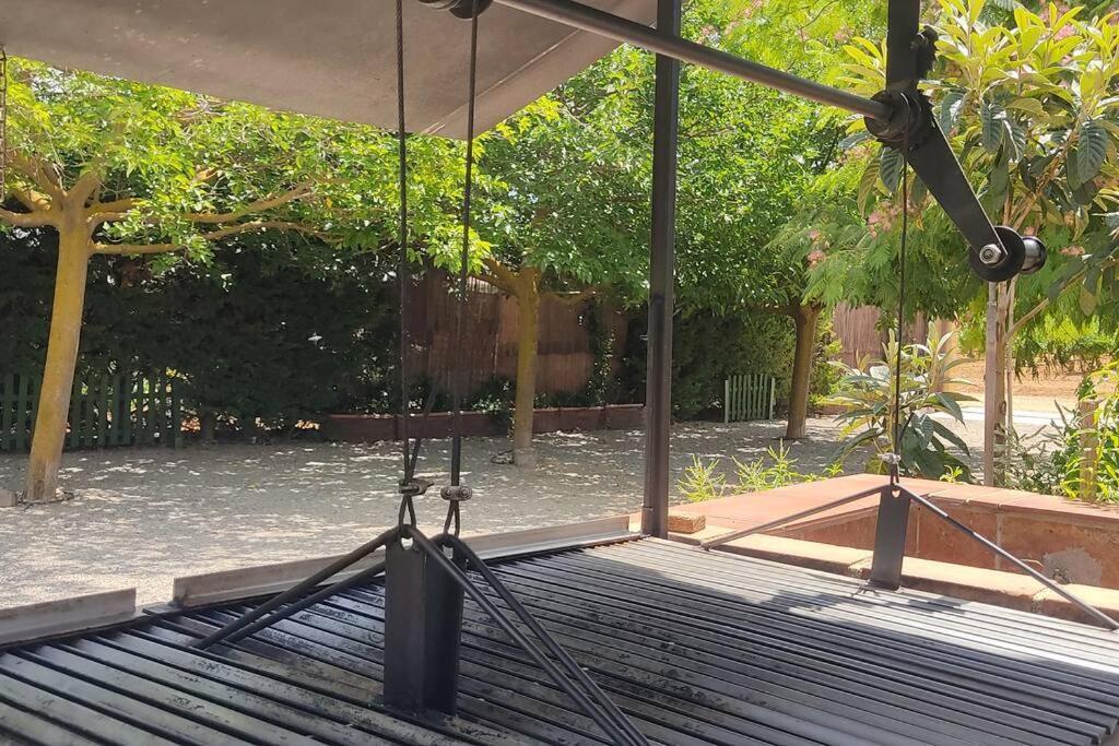 Finca El Pilar Madridejos Εξωτερικό φωτογραφία